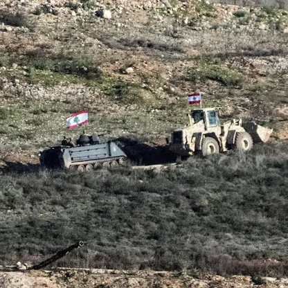 الولايات المتحدة: محادثات بين لبنان وإسرائيل لحل "القضايا العالقة" دبلوماسياً
