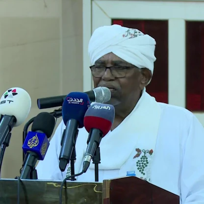 البشير: أتحمل وحدي كامل المسؤولية عن انقلاب 1989 في السودان