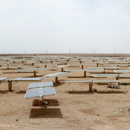 قدرات الطاقة المتجددة بالدول العربية تسجل ارتفاعاً بنسبة 57% في عام