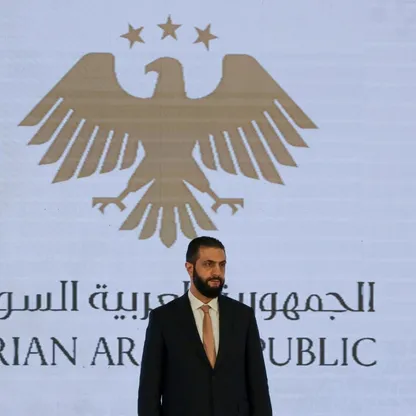 الشرع يصادق على النظام الانتخابي المؤقت لمجلس الشعب السوري