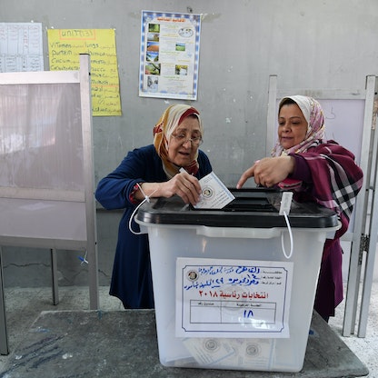 مصر.. ترحيب باستجابة السيسي لـ"توصية" بمد إشراف القضاة على الانتخابات