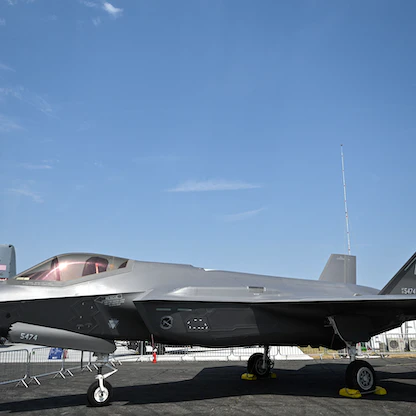 "البنتاجون" يعلن اتفاقاً لتصنيع 375 طائرة F 35 بقيمة 30 مليار دولار