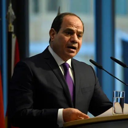 السيسي يبحث مع قائد القيادة المركزية الأميركية تطورات الأوضاع في غزة