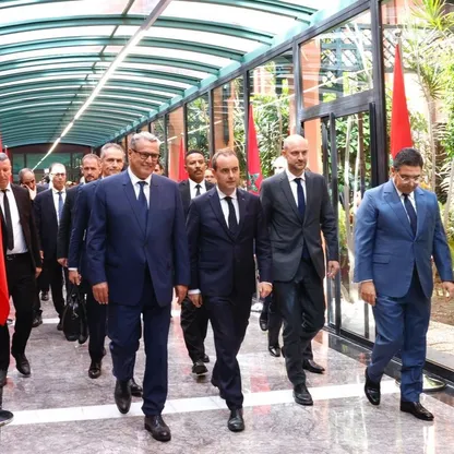 المغرب وفرنسا.. اتفاقيات ومذكرات تفاهم ثنائية لترسيخ الشراكة الاستراتيجية