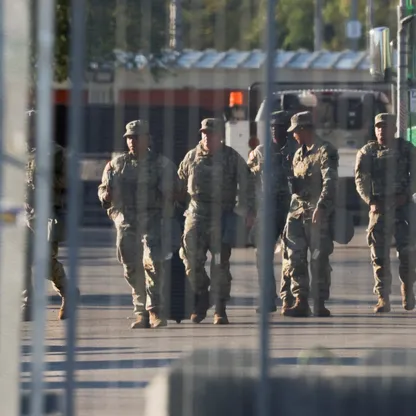 ترمب يعلن سحب الحرس الوطني من شيكاجو ولوس أنجلوس وبورتلاند