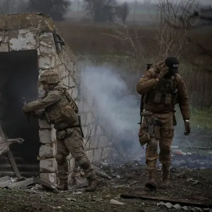 استمرار التصعيد بين روسيا وأوكرانيا.. منطقة عازلة ولا أمل في هدنة