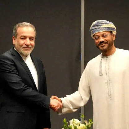 عراقجي: المفاوضات مع واشنطن كانت "إيجابية وبناءة".. والوفدان تقابلا لفترة وجيزة