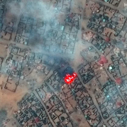 احتدام المعارك بين الجيش السوداني والدعم السريع في الفاشر ودعوات لحماية المدنيين