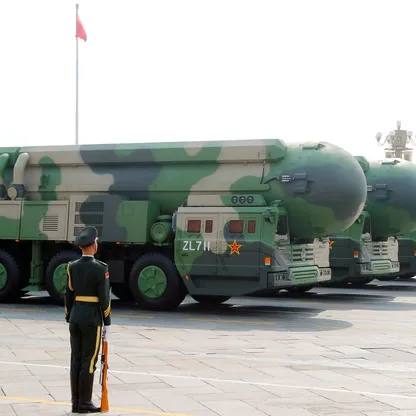 الصين ترد على البنتاجون: لسنا في سباق تسلح نووي مع أحد.. وعلى واشنطن الوفاء بمسؤولياتها