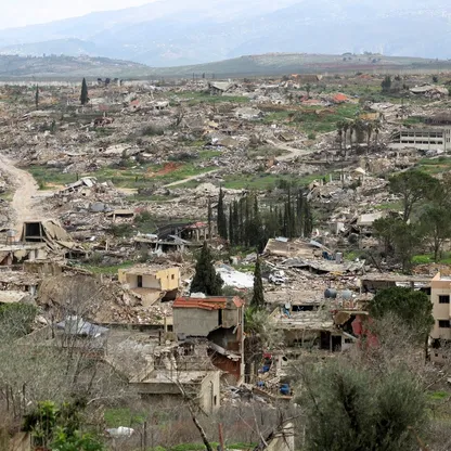 لبنان.. غارات إسرائيلية تقتل 9 أشخاص في أعلى حصيلة يومية منذ وقف النار