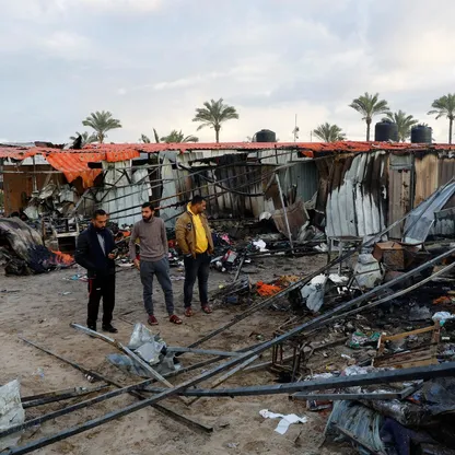 سوليفان إلى المنطقة في "محاولة أخيرة" لإبرام اتفاق بشأن غزة قبل عودة ترمب