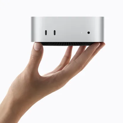 أبل تطلق جيلاً جديداً من Mac Mini وMac Studio بقدرات متقدمة للذكاء الاصطناعي