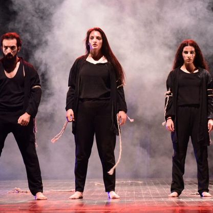 مهرجان بغداد الدولي للمسرح يُطلق دورته الرابعة