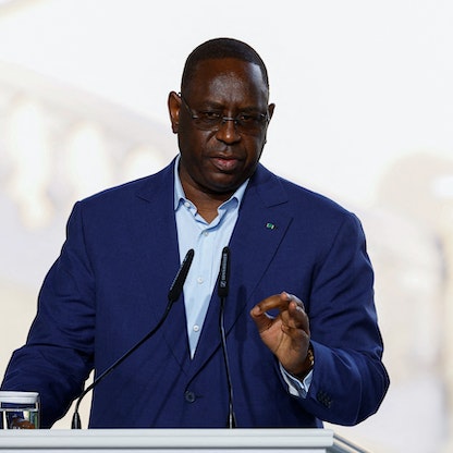 رئيس السنغال يعلن الاثنين قراره بشأن المشاركة في انتخابات 2024