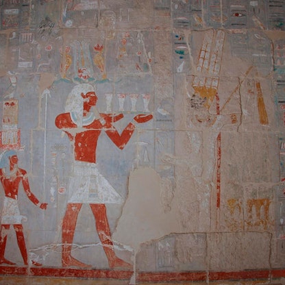 مصر تفتتح مقبرة "ميرو" الفرعونية بعد ترميمها