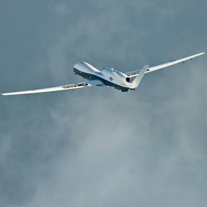 MQ-4C Triton.. الجيش الأميركي يعزز قدراته الاستخباراتية في الشرق الأوسط