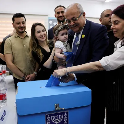 قائمتان عربيتان تسعيان لدور "صانع الملوك" في انتخابات إسرائيل