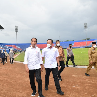 الفيفا يجرّد إندونيسيا من تنظيم مونديال الشباب بعد رفض استضافة إسرائيل