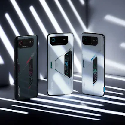 "أسوس" تطلق هواتف "ROG 6" لفئة الألعاب 