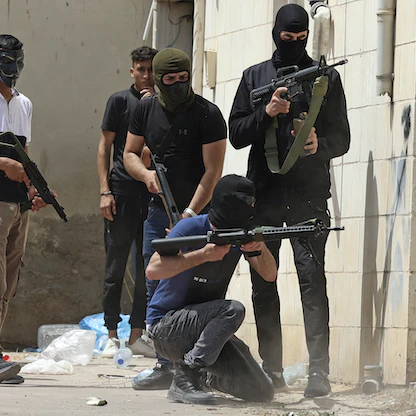 "جز العشب".. إسرائيل في مواجهة جيل جديد من المسلحين الفلسطينيين