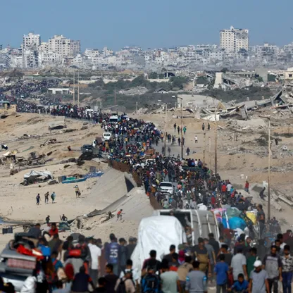 المرحلة الثانية تقترب.. غزة بعد وقف النار واتفاق الأسرى