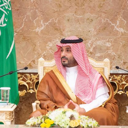 ولي العهد السعودي يرحّب باتفاق وقف النار بين إيران وإسرائيل