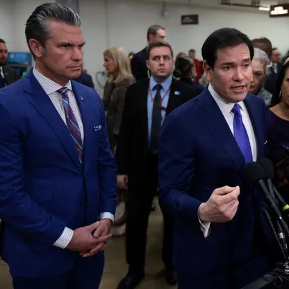 فنزويلا من الاستقرار إلى الانتقال.. روبيو: أعددنا مساراً من 3 مراحل