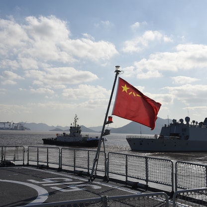 روسيا والصين تبحثان تعزيز التعاون العسكري في آسيا والمحيط الهادئ