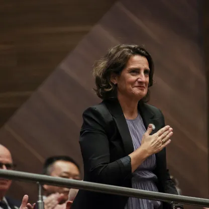 رئيسة مكافحة الاحتكار بأوروبا تتهم أميركا بـ"الابتزاز" في محادثات التجارة