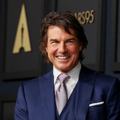 جائزة نقابة المنتجين الأميركيين للنجم توم كروز عن مسيرته