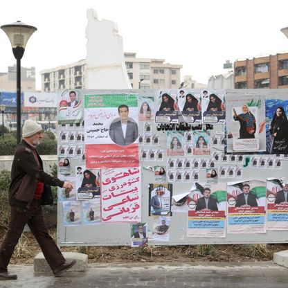 إيران.. تعرّف على انتخابات البرلمان و"مجلس خبراء القيادة"