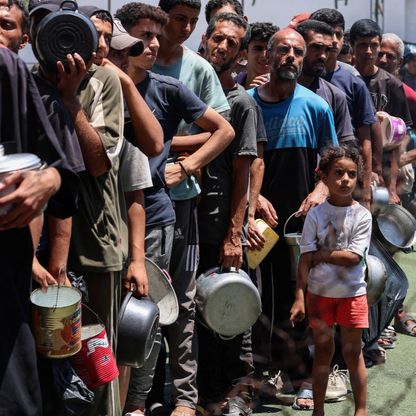 بريطانيا وفرنسا و23 دولة تطالب بإنهاء الحرب الإسرائيلية على غزة