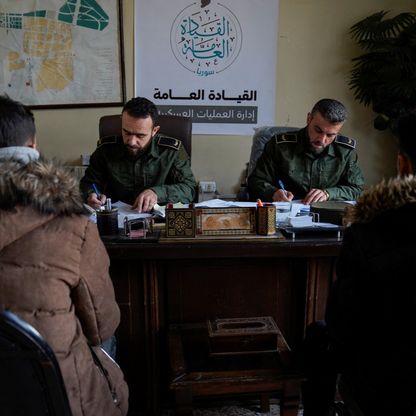 الجولاني و"هيئة تحرير الشام" على رادار إعادة التصنيف الأميركي