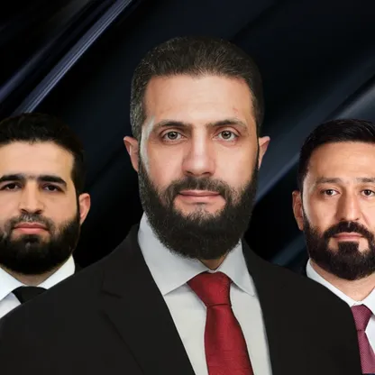 تغييرات أمنية في سوريا.. الشرع يعزز نفوذ أنس خطاب ويعيد ترتيب الاستخبارات