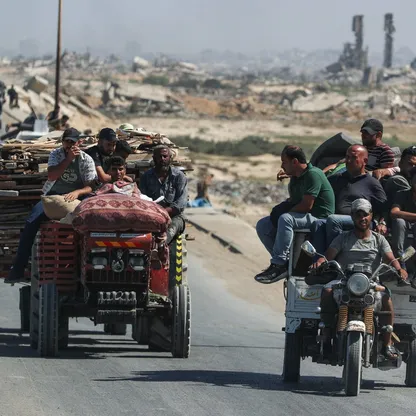 "داخلية غزة": اغتيال مسؤول أمني على يد مسلحين غربي خان يونس