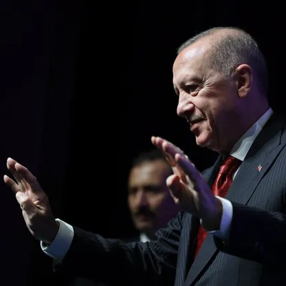 تركيا تلمح إلى انتخابات مبكرة قد تتيح لأردوغان الترشح مجدداً