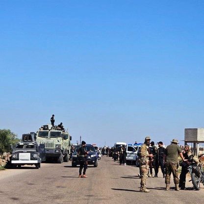 أزمة السويداء تحتدم.. وإسرائيل تدخل على الخط