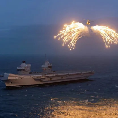 "حصن الأطلسي".. برنامج بحري لحماية بريطانيا من الغواصات الروسية