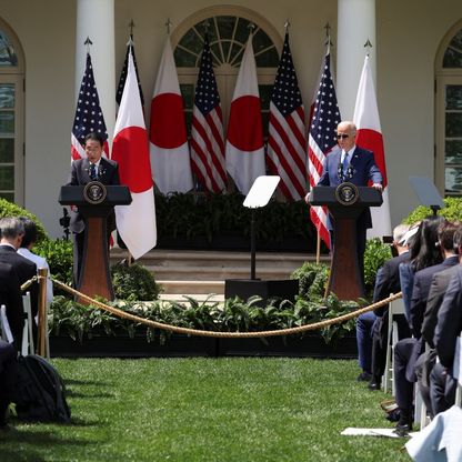 أميركا تعلن إقامة شبكة دفاع جوي مشتركة مع اليابان وأستراليا