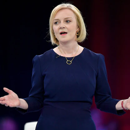 تقرير: عملاء روس اخترقوا هاتف ليز ترس عندما كانت وزيرة للخارجية