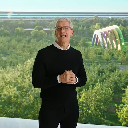 لأول مرة.. مدير أبل يكشف عن استثماره في العملات المشفرة