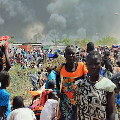 الأمم المتحدة: أعمال العنف تودي بحياة 166 مدنياً جنوب السودان