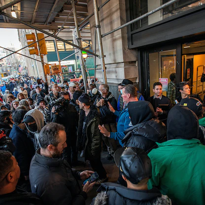 افتتاح أوّل متجر قانوني لبيع القنّب في ولاية نيويورك    