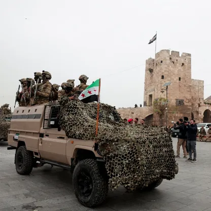 مواجهات بين الجيش السوري و"قسد" في حلب.. وضحايا بين المدنيين