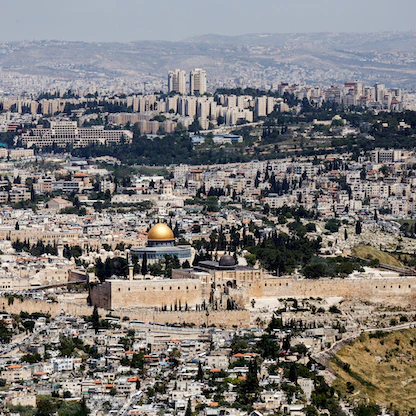 بابوا غينيا الجديدة تفتتح سفارتها في القدس.. ما الأسباب؟