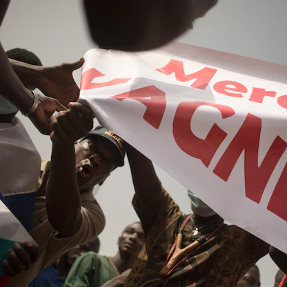 "المعلومات الاستخباراتية".. استراتيجية واشنطن لمواجهة "فاجنر" في إفريقيا