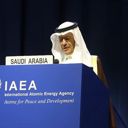 مذكرة تفاهم بين الرياض وواشنطن بشأن "أمن المنشآت النووية"