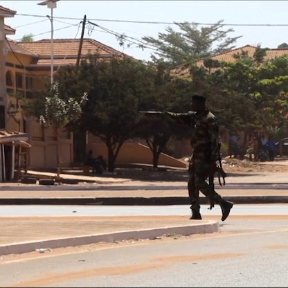 محاولة انقلاب في غينيا بيساو.. والرئيس: الوضع تحت السيطرة