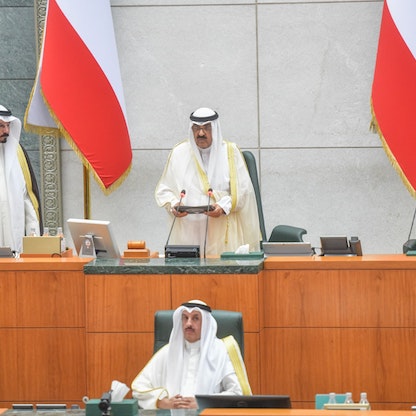 ولي عهد الكويت لمجلس الأمة: لا وقت للصراعات وافتعال الأزمات
