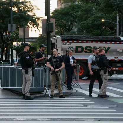 "الخدمة السرية" تفكك معدات "شبكة مشفرة" قادرة على شل الاتصالات في نيويورك